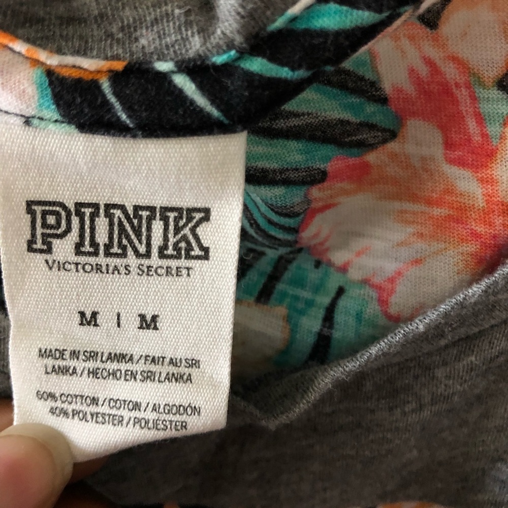 Pink Tank Top - Picture 4 of 4